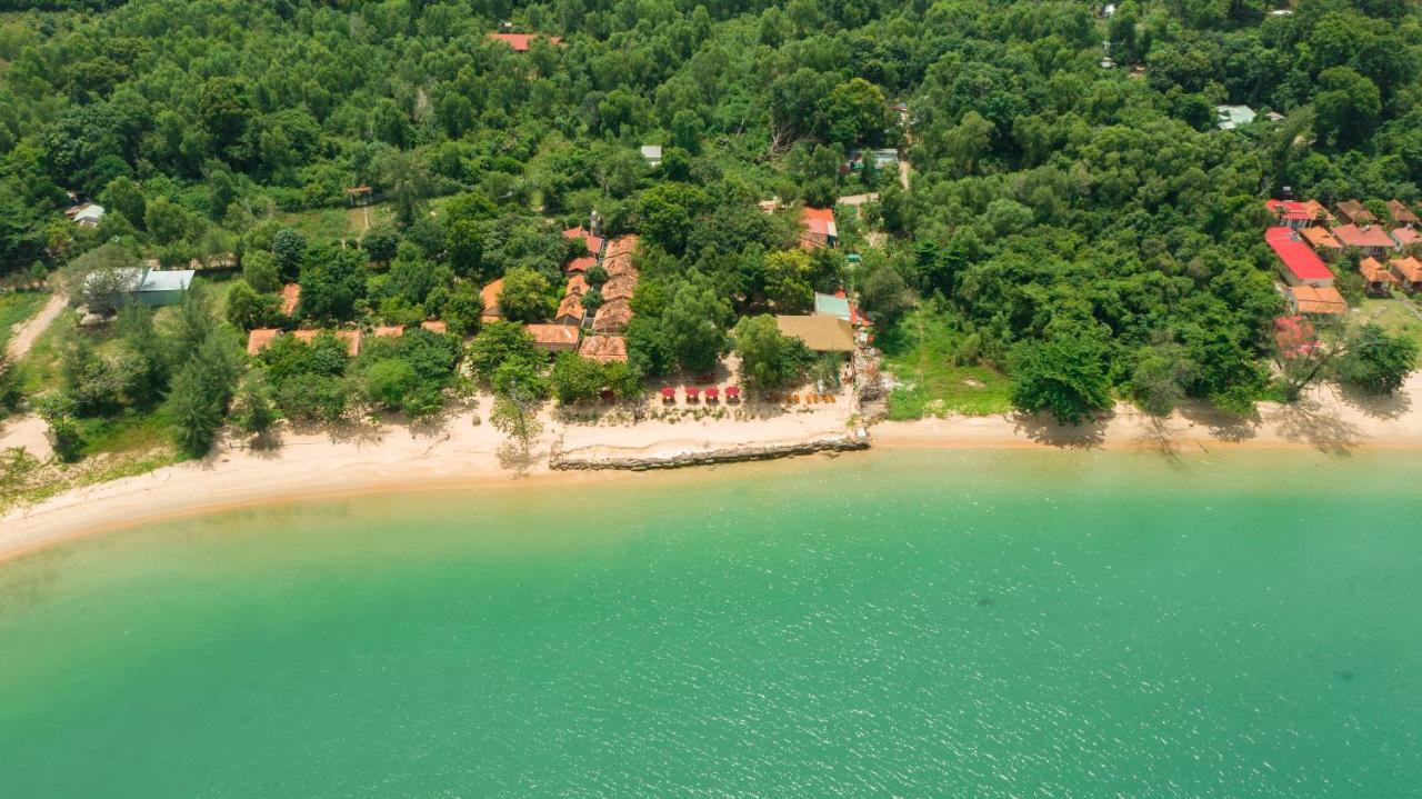 Wild Beach Phu Quoc Resort Exterior photo