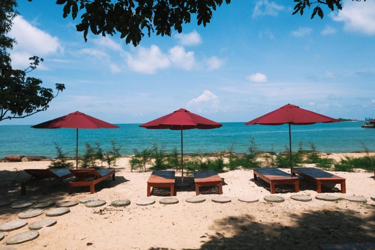 Wild Beach Phu Quoc Resort Exterior photo