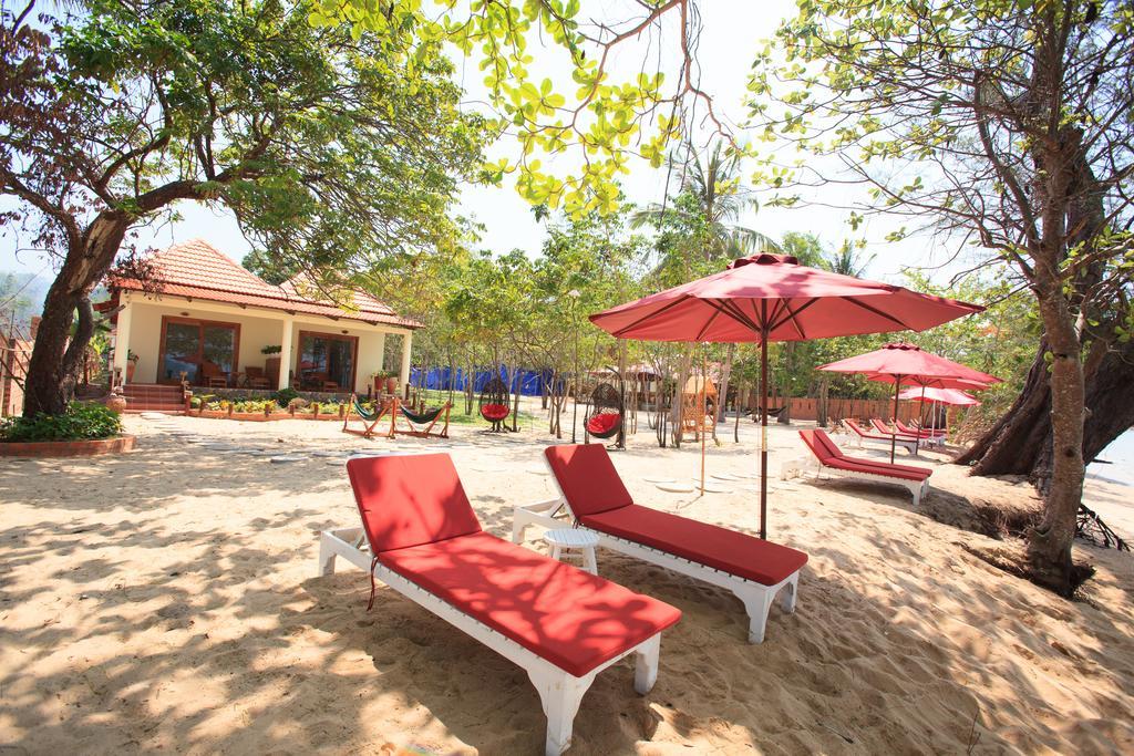 Wild Beach Phu Quoc Resort Room photo