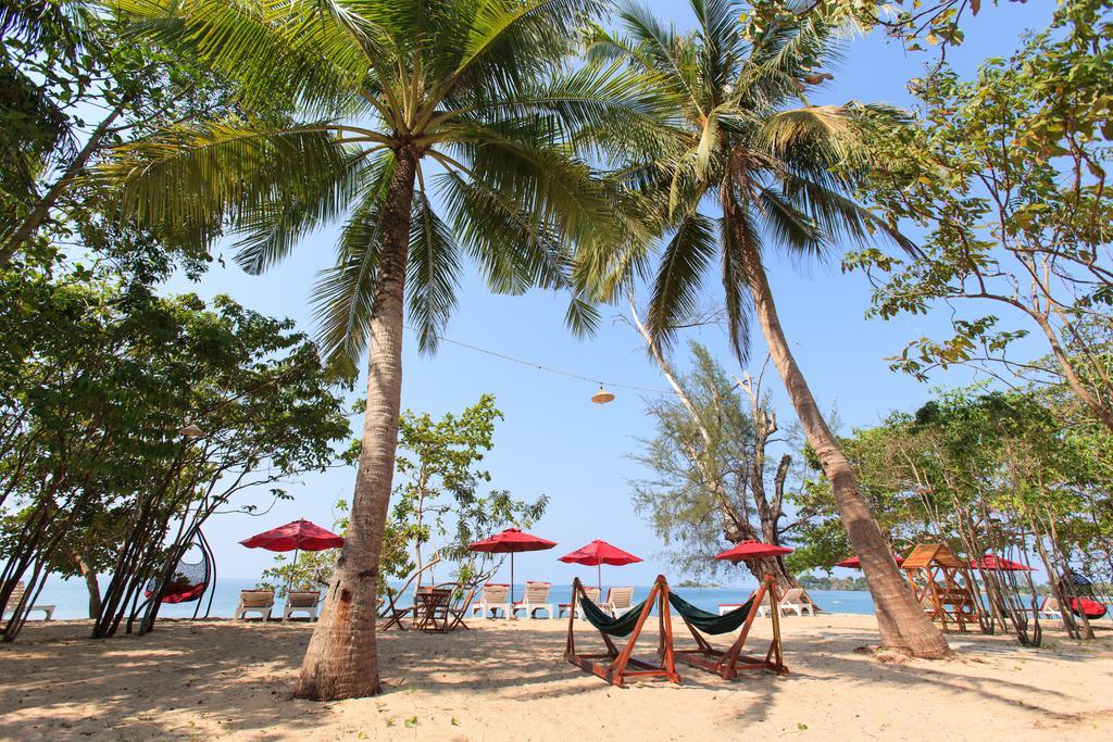 Wild Beach Phu Quoc Resort Exterior photo